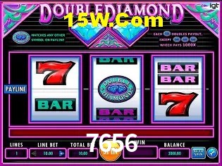 Jogos de Slot 7656